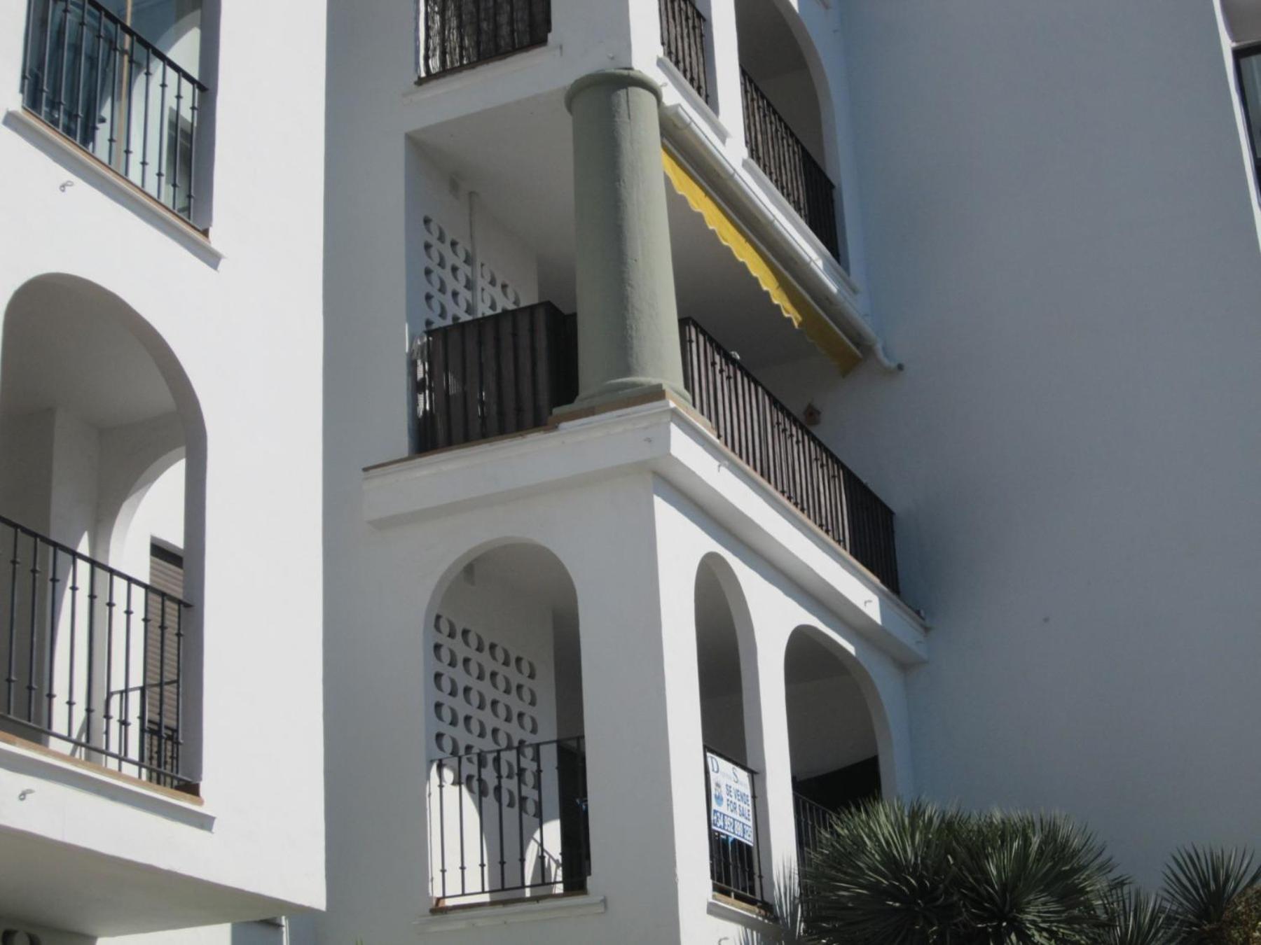 Marina Duquesa Apartemento 2110 مانيلفا المظهر الخارجي الصورة
