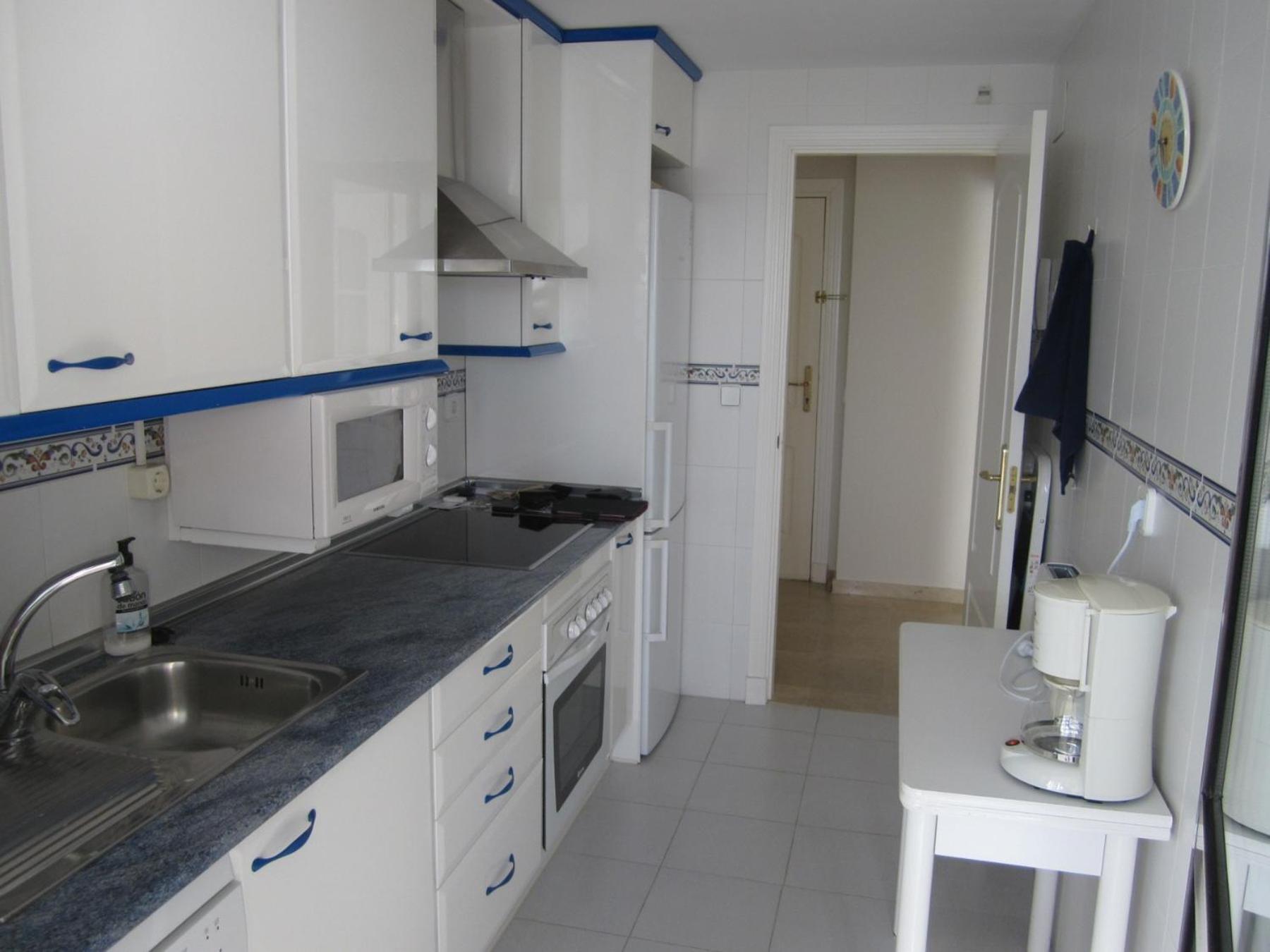 Marina Duquesa Apartemento 2110 مانيلفا المظهر الخارجي الصورة