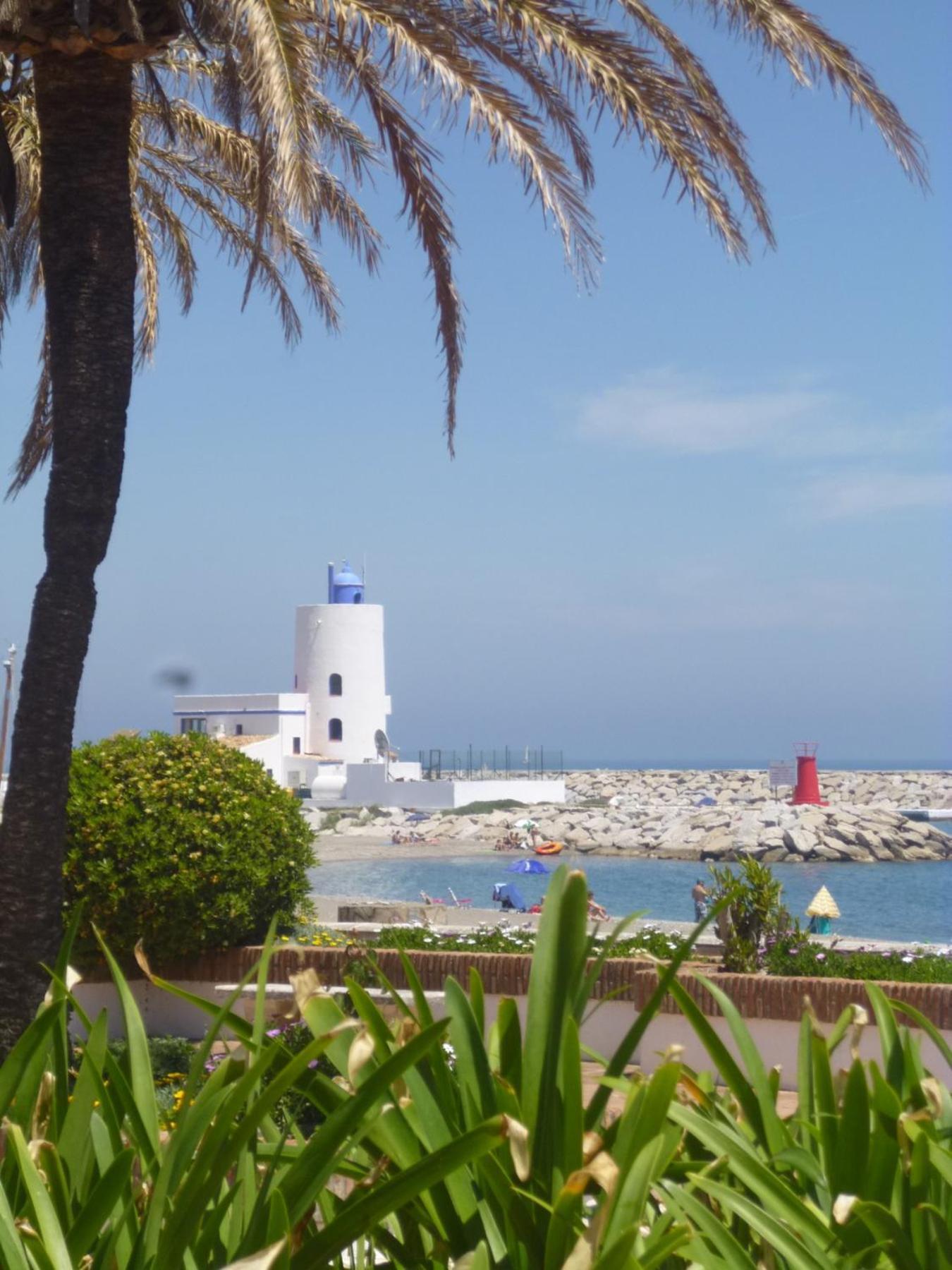 Marina Duquesa Apartemento 2110 مانيلفا المظهر الخارجي الصورة